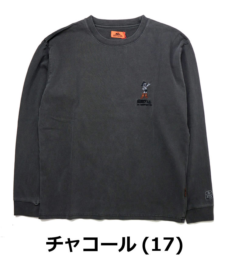 KRIFF MAYER クリフメイヤー 手塚治虫 コラボ ロンＴ 鉄腕アトム 2537201 長袖 Tシャツメンズ レディース 春 夏 春夏 | KRIFF MAYER | 02