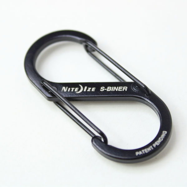 カラビナ キーホルダー NITEIZE ナイトアイズ エスビナー #2 NI00737 NI00743 / 男性 女性 メンズ レディース キーリング