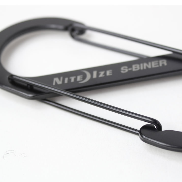カラビナ キーホルダー NITEIZE ナイトアイズ エスビナー #5 NI00827 / 男性 女性 メンズ レディース キーリング