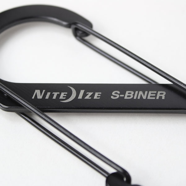カラビナ キーホルダー NITEIZE ナイトアイズ エスビナー #5 NI00827 / 男性 女性 メンズ レディース キーリング