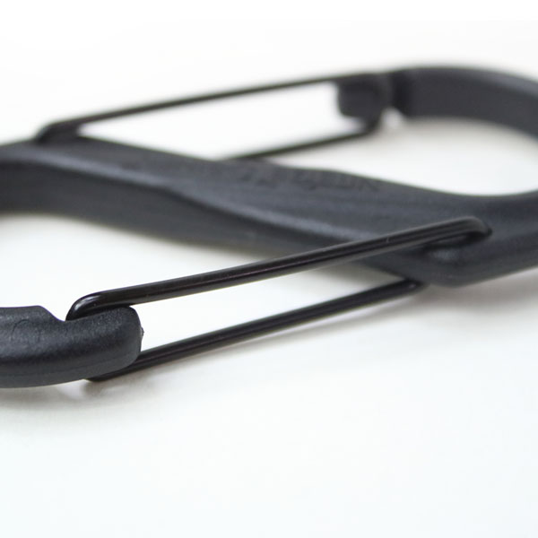 カラビナ キーホルダー NITEIZE ナイトアイズ エスビナープラスチック #4 NI01098 / 男性 女性 メンズ レディース キーリング