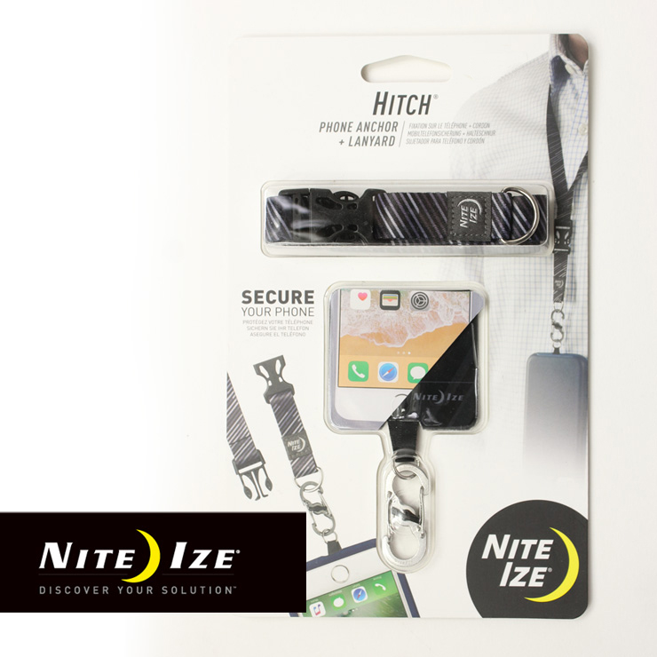 ナイトアイズ NITEIZE ヒッチ＆ネックストラップ アウトドア 登山 山登り おしゃれ スポーツ かわいい アウトドアブランド キャンプ ファッション | NITE IZE | 01