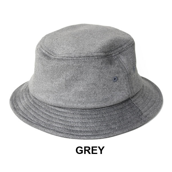 ハット レディース メンズ キャンプ 帽子 フェイクスウェード バケットハット HAT キャンプ ファッション 服 服装 女子 女性 男性 | Regnuu | 04