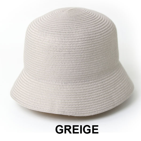 麦わら帽子 レディース 折りたたみ つば広帽子 uvカット 日除け帽子 ひよけ帽子 つば広麦わら帽子 ストローハット | protocol | 03