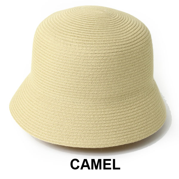 麦わら帽子 レディース 折りたたみ つば広帽子 uvカット 日除け帽子 ひよけ帽子 つば広麦わら帽子 ストローハット | protocol | 01