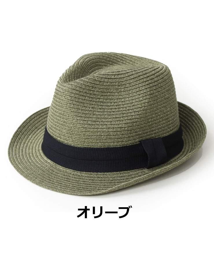 麦わら帽子 レディース メンズ 折りたたみ  Regnuu リヌー 細編みポリブレード ハット 10631 つば広麦わら帽子 UV | Regnuu | 04