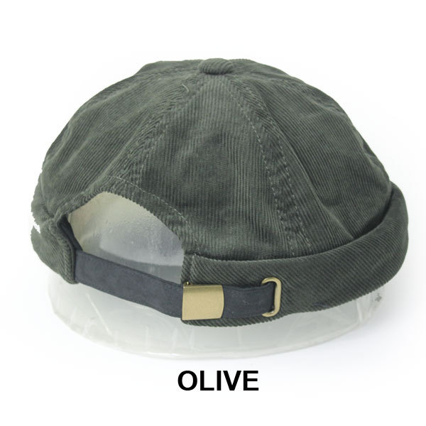 コーデュロイ フィッシャーマンキャップ メンズ 大きいサイズ レディース キャップ つばなし 帽子 キャンプ アウトドア サグキャップ | protocol | 02