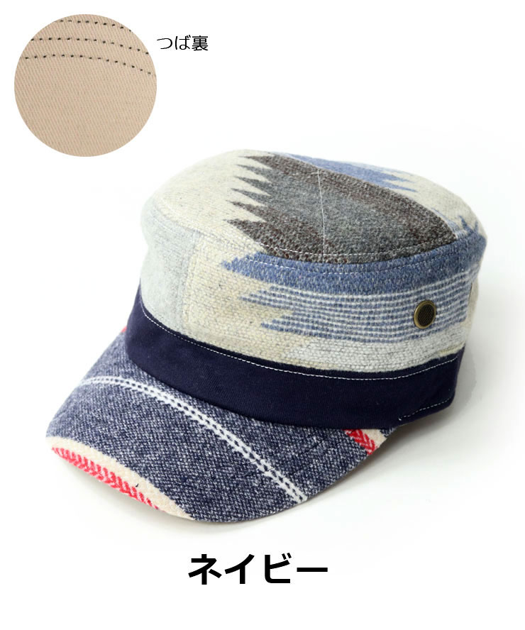 Regnuu リヌー オルテガ ワークキャップ ビレイルキャップ 帽子 メンズ レディース ユニセックス ウール混 サイズ調整可 | Regnuu | 02