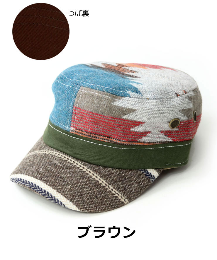 Regnuu リヌー オルテガ ワークキャップ ビレイルキャップ 帽子 メンズ レディース ユニセックス ウール混 サイズ調整可 | Regnuu | 03