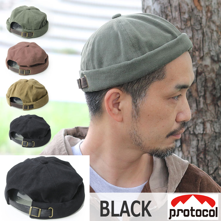 メンズ レディース ヘビーツイル フィッシャーマンキャップ メンズ 大きいサイズ レディース キャップ  ツバなし 帽子 キャンプ | Regnuu | 01