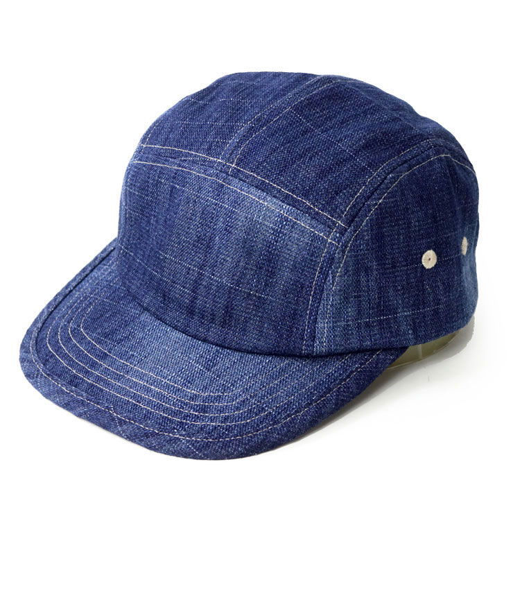 Regnuu ウォッシュデニム ジェットキャップ メンズ レディース 帽子 デニムキャップ コットン100％ ユニセックス 大きいサイズ 調整可能 | Regnuu | 02