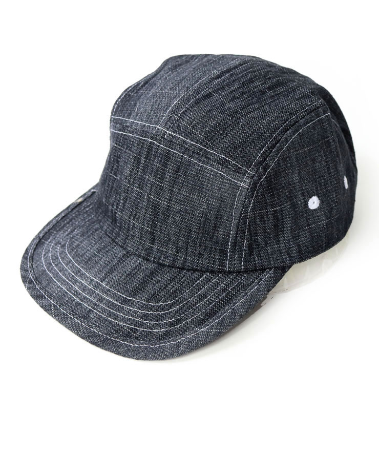 Regnuu ウォッシュデニム ジェットキャップ メンズ レディース 帽子 デニムキャップ コットン100％ ユニセックス 大きいサイズ 調整可能 | Regnuu | 01
