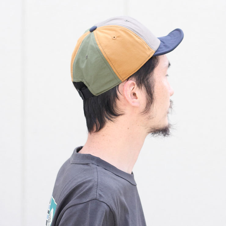 キャンプ 帽子 キャップ メンズ レディース Be PROOF コットンナイロン 6パネル CAP / アウトドア 帽子 ガーデニング 紫外線対策 父の日 おまけ付き