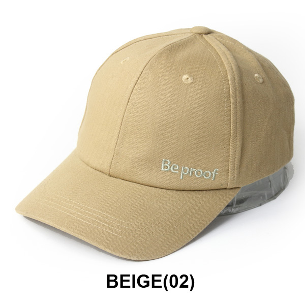 キャップ レディース 深め メンズ キャンプ 帽子 Be PROOF 難燃 コットン 6パネル キャンプ ファッション アウトドアブランド |  | 02