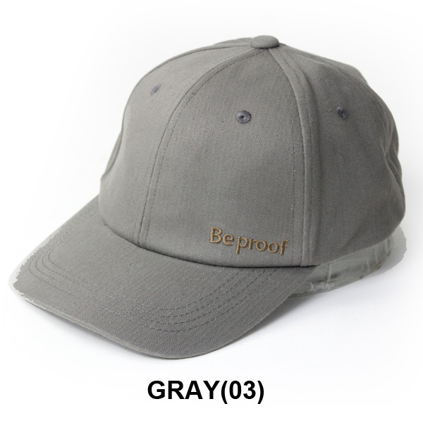 キャップ レディース 深め メンズ キャンプ 帽子 Be PROOF 難燃 コットン 6パネル キャンプ ファッション アウトドアブランド |  | 03