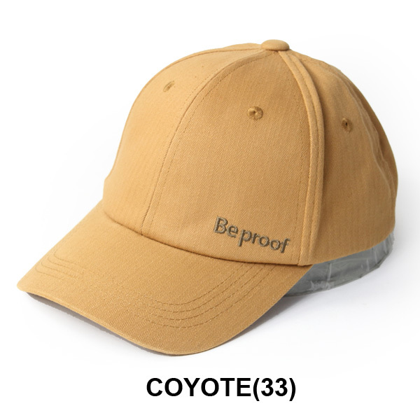 キャップ レディース 深め メンズ キャンプ 帽子 Be PROOF 難燃 コットン 6パネル キャンプ ファッション アウトドアブランド |  | 04