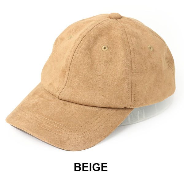 キャップ レディース 深め メンズ キャンプ 帽子 フェイクスウェード LOW CAP キャンプ ファッション 服 服装 女子 女性 男性 | protocol | 02