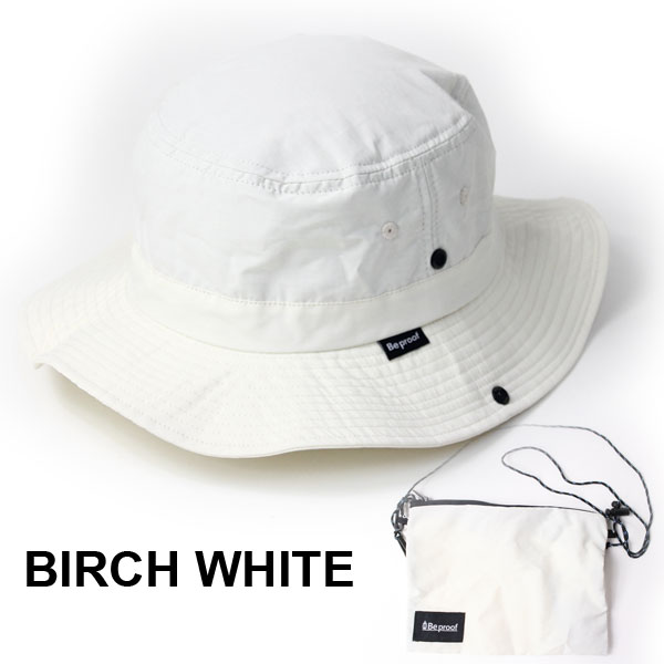キャンプ 帽子 レディース ハット メンズ Be PROOF コットンナイロン アドベンチャーハット アウトドアブランド 春 夏 春夏 | protocol | 06