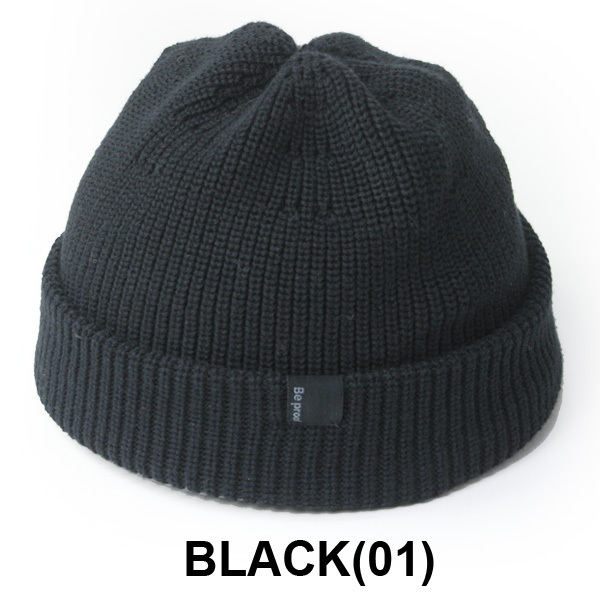 ニット帽 メンズ 秋冬 メンズ ニット帽 大きいサイズ 春夏 春 夏 Be PROOF 難燃 コットン　ロール ニット ワッチ フィッシャーマンキャップ |  | 01