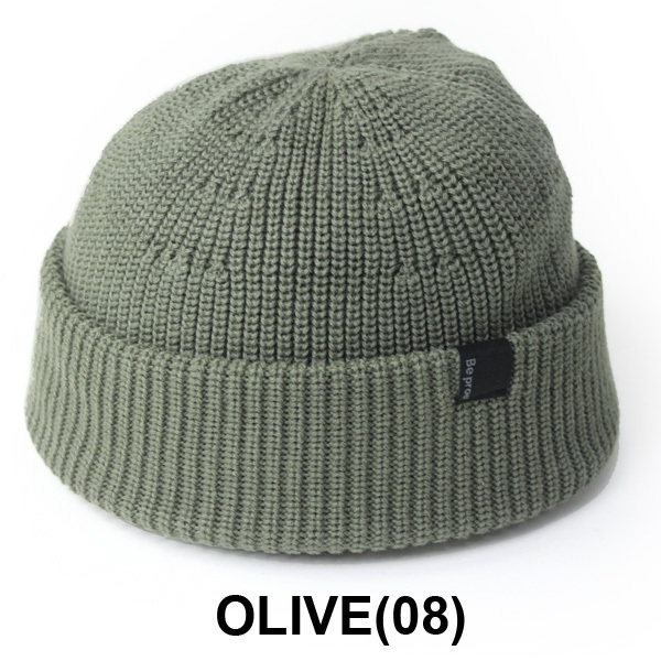 ニット帽 メンズ 秋冬 メンズ ニット帽 大きいサイズ 春夏 春 夏 Be PROOF 難燃 コットン　ロール ニット ワッチ フィッシャーマンキャップ |  | 03