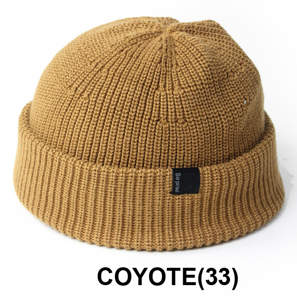 ニット帽 メンズ 秋冬 メンズ ニット帽 大きいサイズ 春夏 春 夏 Be PROOF 難燃 コットン　ロール ニット ワッチ フィッシャーマンキャップ |  | 04