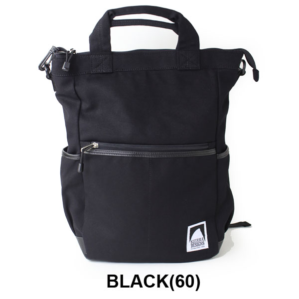 シエラデザインズ SIERRA DESIGNS キャンバス 3WAY トート リュック 20919290 バッグ 斜め掛け メンズ レディース | SIERRA DESIGNS | 01