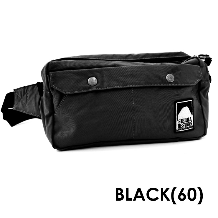 SIERRA DESIGNS シエラデザインズ 60/40 3WAYマウンテンショルダー&ウェストバッグ&ボディーバッグ 20939321 3WYA | SIERRA DESIGNS | 01