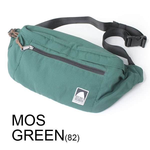 ウェストバッグ  シエラデザインズ 60/40 ショルダーバッグ SIERRA DESIGNS 60/40 メンズ レディース 旅行 | SIERRA DESIGNS | 04