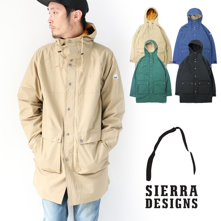 SIERRA DESIGNS シエラデザインズ60/40 MADE IN USA SIERRA DESIGNS（シエラデザインズ） シェラデザイン 60 40 シエラ