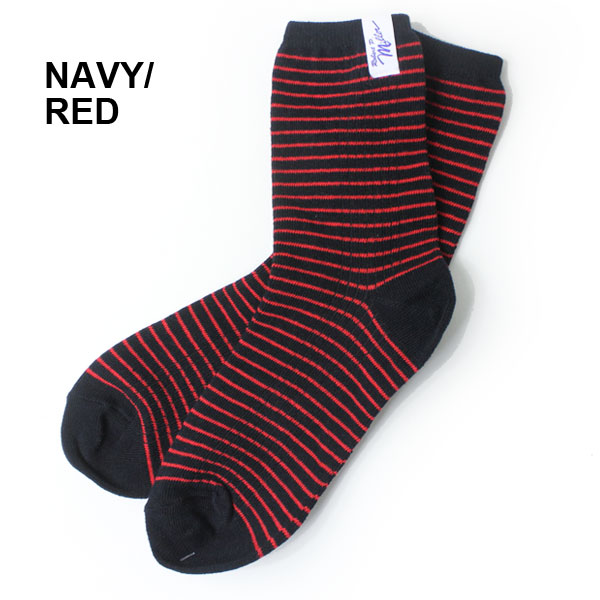 靴下 メンズ ブランド ロバート ピー ミラー Robert P.Miller ソックス 326C 春 夏 春夏 キャンプ アウトドア ファッション | Robert P. Miller | 02