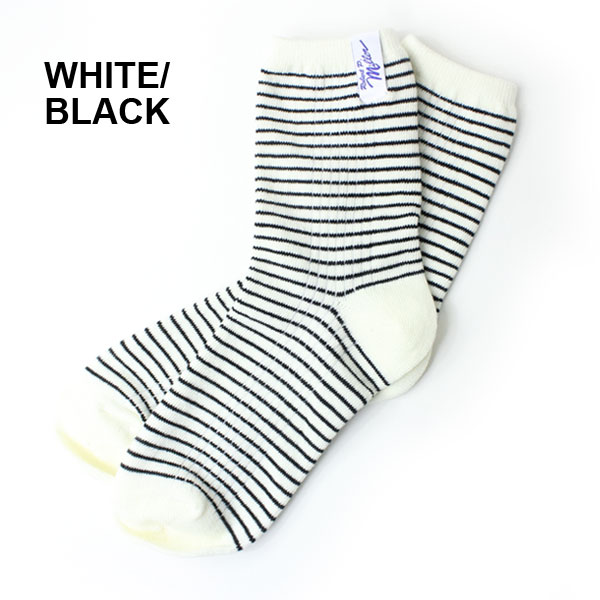 靴下 メンズ ブランド ロバート ピー ミラー Robert P.Miller ソックス 326C 春 夏 春夏 キャンプ アウトドア ファッション | Robert P. Miller | 03