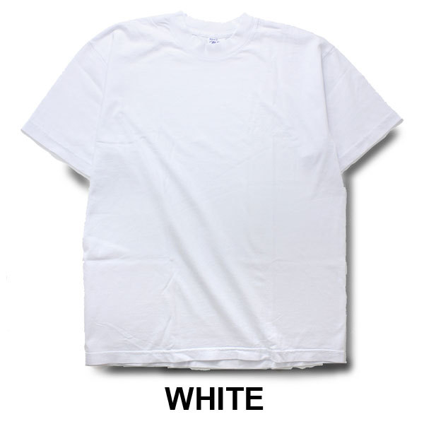 Tシャツ 無地 メンズ 半袖 レディース ロバート ピー ミラー Robert P.Miller USA クルーネック 半袖 Ｔシャツ 正規品 パック アメリカ製 服装 女子 春 夏 春夏 | Robert P. Miller | 02