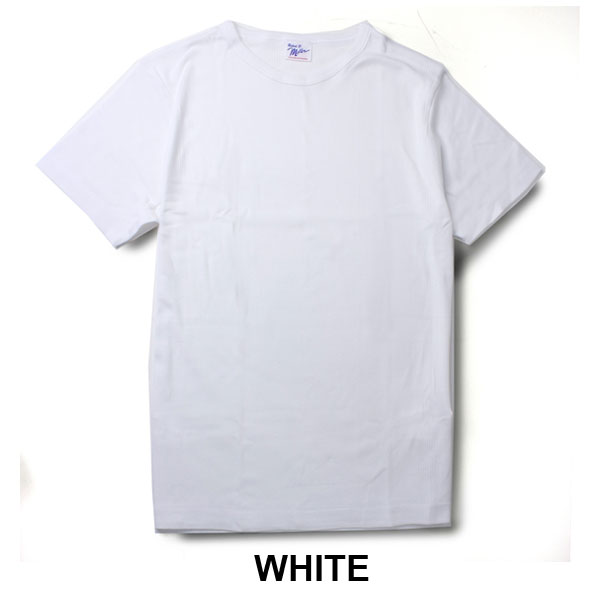 Robert P.Miller ロバートピーミラー 半袖ボーダーTee Tシャツ メンズ レディース | Robert P. Miller | 01