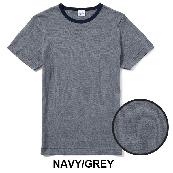 Robert P.Miller ロバートピーミラー 半袖ボーダーTee Tシャツ メンズ レディース | Robert P. Miller | 09