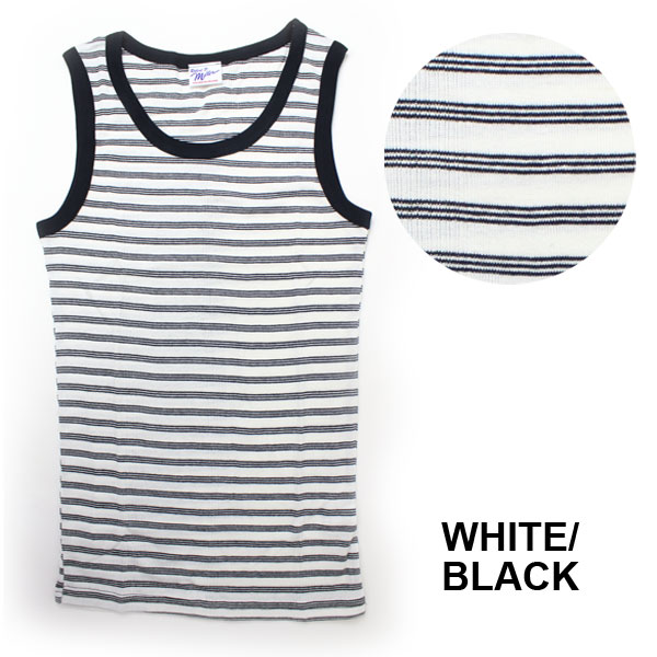 レディース タンクトップ ロバート ピー ミラー Robert P.Miller パネルリブ タンクトップ 808c | Robert P. Miller | 03