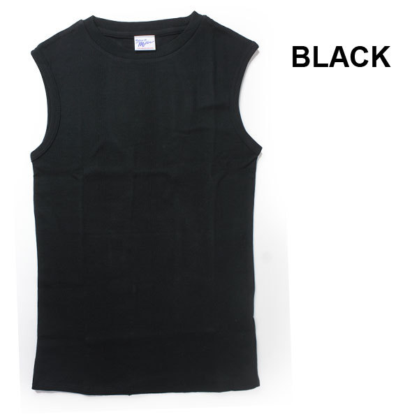 レディース タンクトップ ロバート ピー ミラー Robert P.Miller パネルリブ クルーネック タンクトップ 817c 春 夏 春夏 アウトドアブランド tシャツ | Robert P. Miller | 01