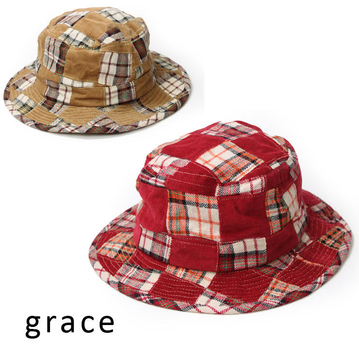 GRACE（ファッション） グレース grace パッチワーク