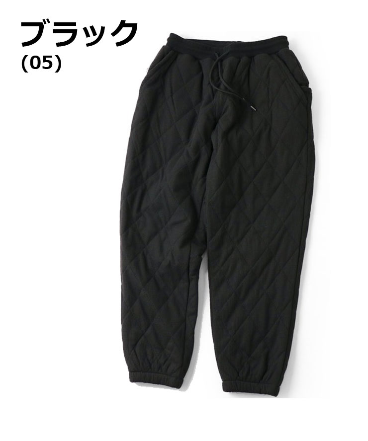 ジムマスター gym master キルティングワッフルパンツ g421775 防寒 暖かい パンツ 温かい メンズ レディース アウトドア キャンプ 秋 冬 秋冬 新作