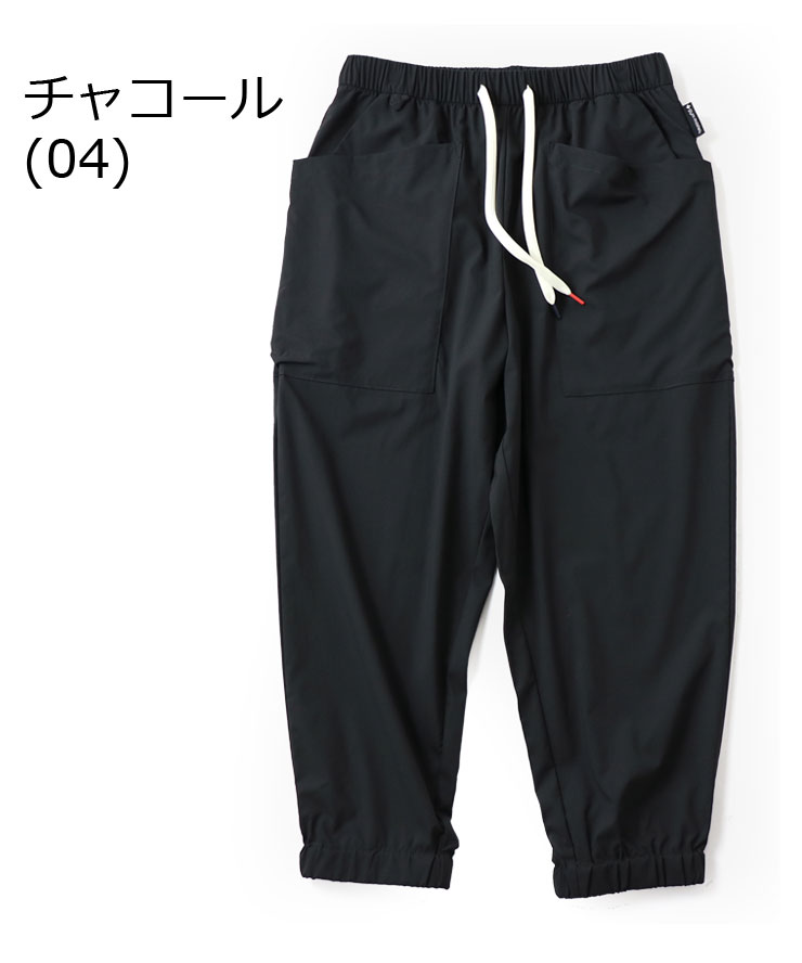 gym masterジムマスター マイクロリップ ガーデニングパンツ メンズ レディース G521729 春 夏 プロトコル | gym master | 02