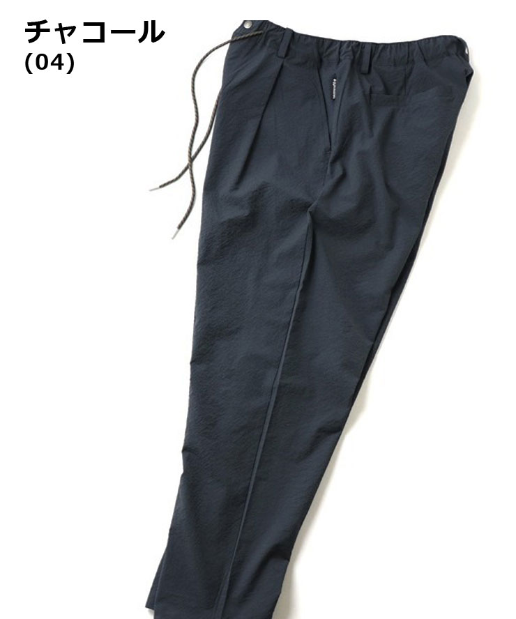 gym master ジムマスター ULシアサッカーカータックパンツ メンズ 夏用 ズボン メンズ パンツ レディース プロトコル G533702 | gym master | 01