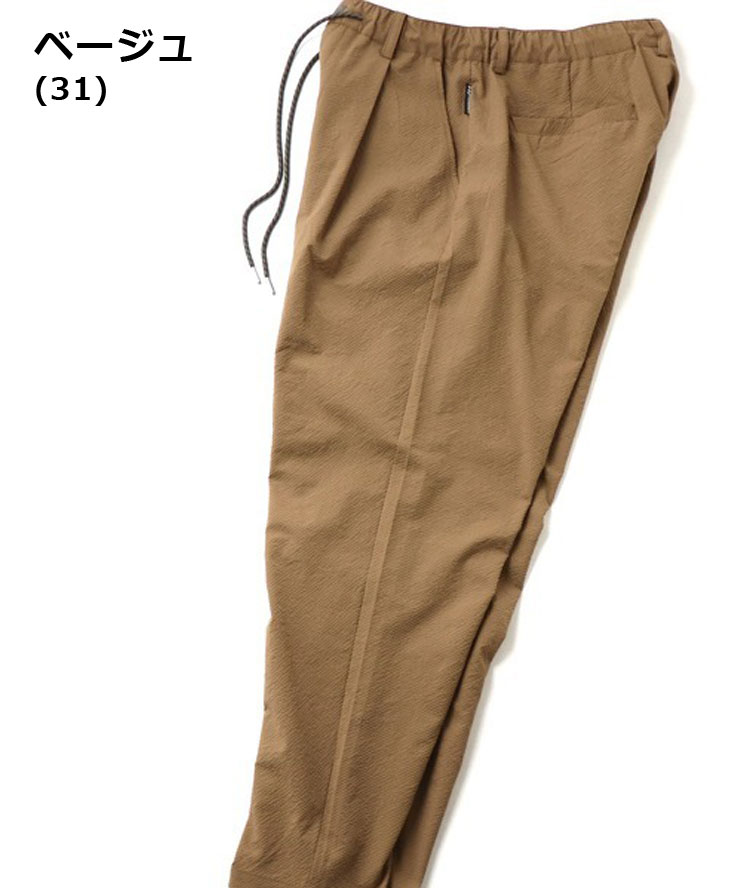 gym master ジムマスター ULシアサッカーカータックパンツ メンズ 夏用 ズボン メンズ パンツ レディース プロトコル G533702 | gym master | 03