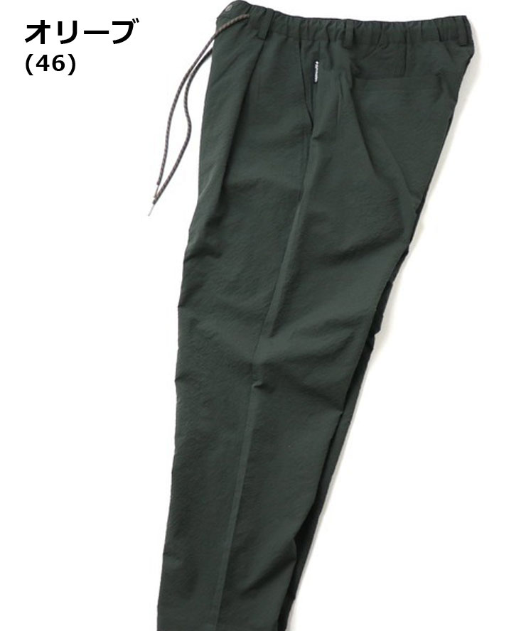 gym master ジムマスター ULシアサッカーカータックパンツ メンズ 夏用 ズボン メンズ パンツ レディース プロトコル G533702 | gym master | 04