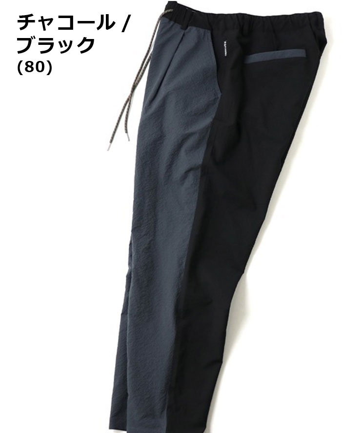 gym master ジムマスター ULシアサッカーカータックパンツ メンズ 夏用 ズボン メンズ パンツ レディース プロトコル G533702 | gym master | 06