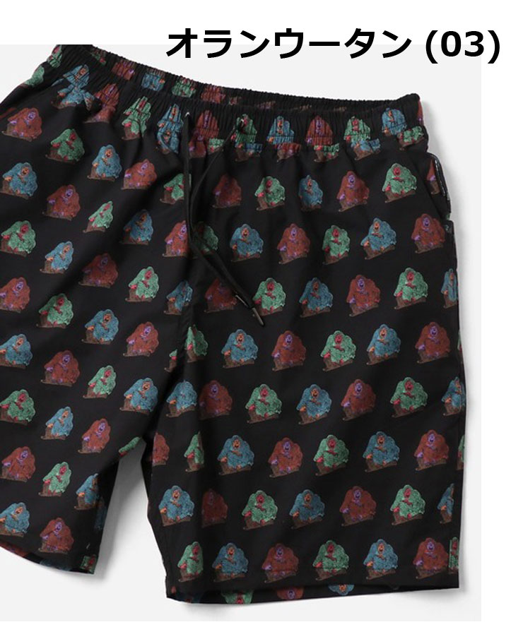 爆買 gym master ジムマスター ハッピーペイントショーツ メンズ 大きいサイズ レディース 覆面レスラー G533707 | gym master | 03