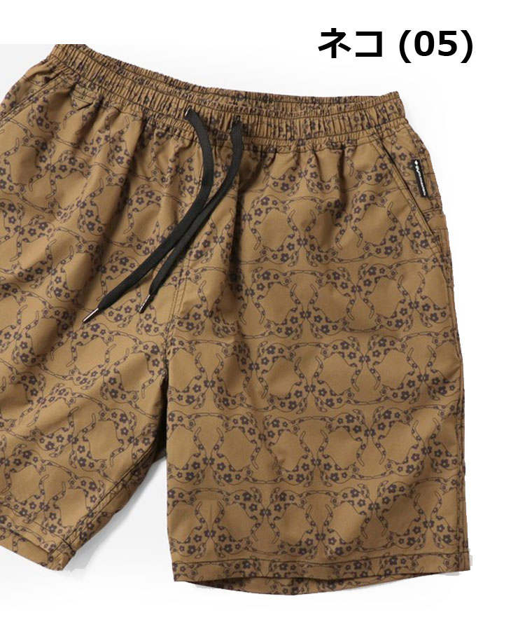 爆買 gym master ジムマスター ハッピーペイントショーツ メンズ 大きいサイズ レディース 覆面レスラー G533707 | gym master | 05