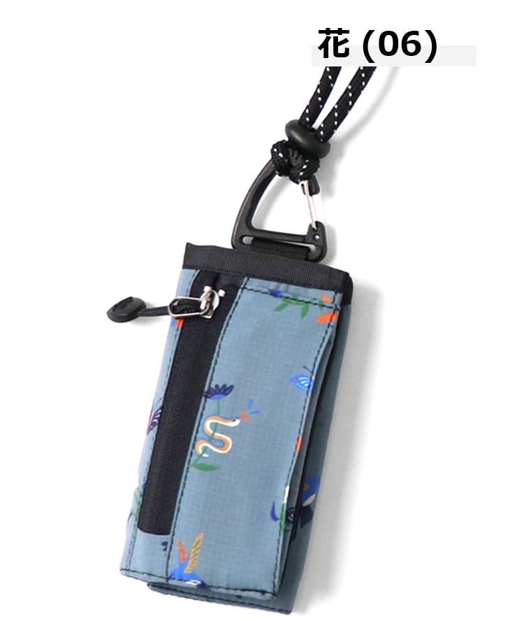 gym master ジムマスター ULハッピーペイントネックウォレット メンズ レディース 財布 コインケース 小銭入れ 春 夏  春夏 G533709 | gym master | 06