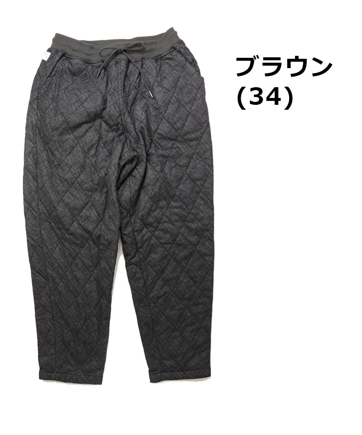 ジムマスター gym master ジャガードキルトパンツ  G621776 メンズ レディース スウェットパンツ 大きいサイズ | gym master | 03