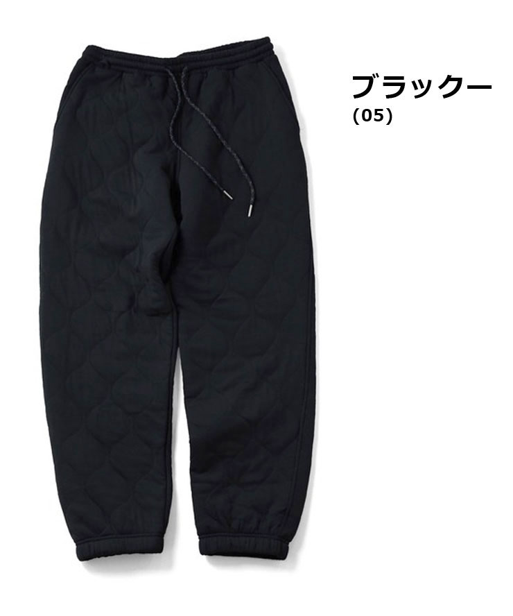 ジムマスター gym master ウェーブキルトパンツ G633704 メンズ レディース スウェットパンツ 大きいサイズ | gym master | 02