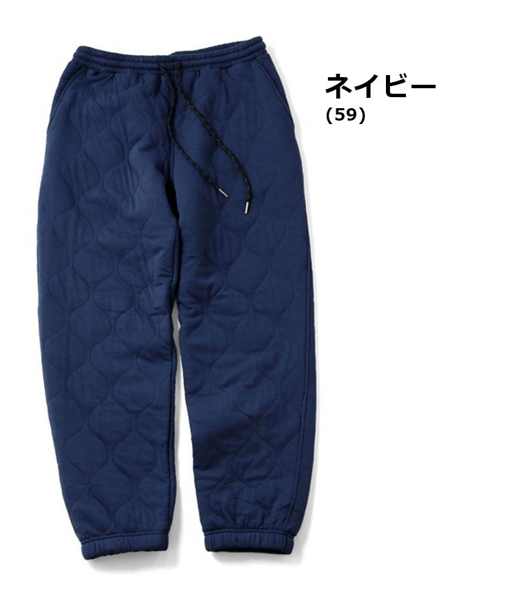 ジムマスター gym master ウェーブキルトパンツ G633704 メンズ レディース スウェットパンツ 大きいサイズ | gym master | 05