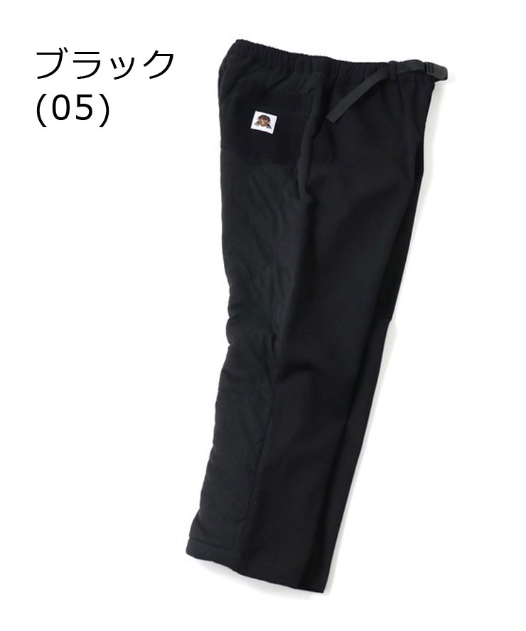 gym master ジムマスター ウェーブキルト異素材パンツ G633707 メンズ  大きいサイズ レディース 暖かい スウェットパンツ キルトパンツズ 秋 冬 秋冬 | gym master | 01